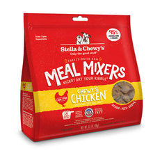 Load image into Gallery viewer, STELLA AND CHEWYS FREEZE DRIED CHICKEN MEAL MIXER 18OZ
