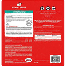 Load image into Gallery viewer, STELLA AND CHEWYS FREEZE DRIED SALMON/COD MEAL MIXER 18OZ
