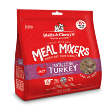 Load image into Gallery viewer, STELLA AND CHEWYS FREEZE DRIED TURKEY MEAL MIXER 18OZ
