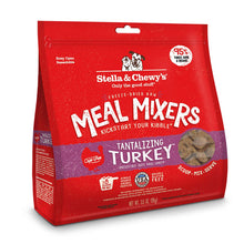 Load image into Gallery viewer, STELLA AND CHEWYS FREEZE DRIED TURKEY MEAL MIXER 3.5OZ

