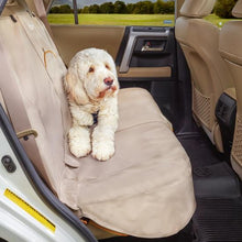 Load image into Gallery viewer, KURGO BENCH SEAT COVER KHAKI
