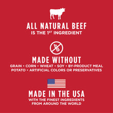 Load image into Gallery viewer, NATURES VARIETY FREEZE DRIED RAW BOOST MIXER BEEF DOG 170G
