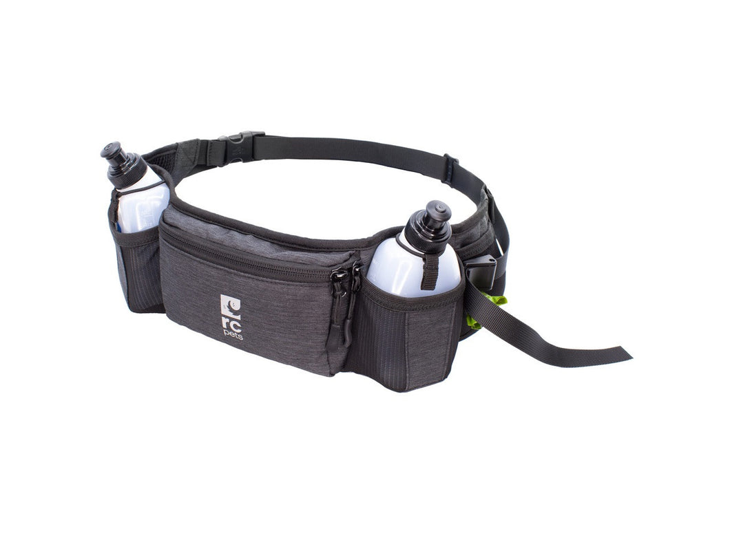 RC HORIZON HIP PACK BLACK