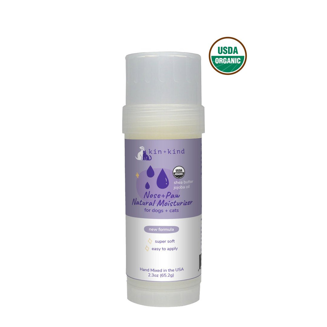 KIN + KIND NOSE AND PAW MOISTURIZER STICK 2.3OZ