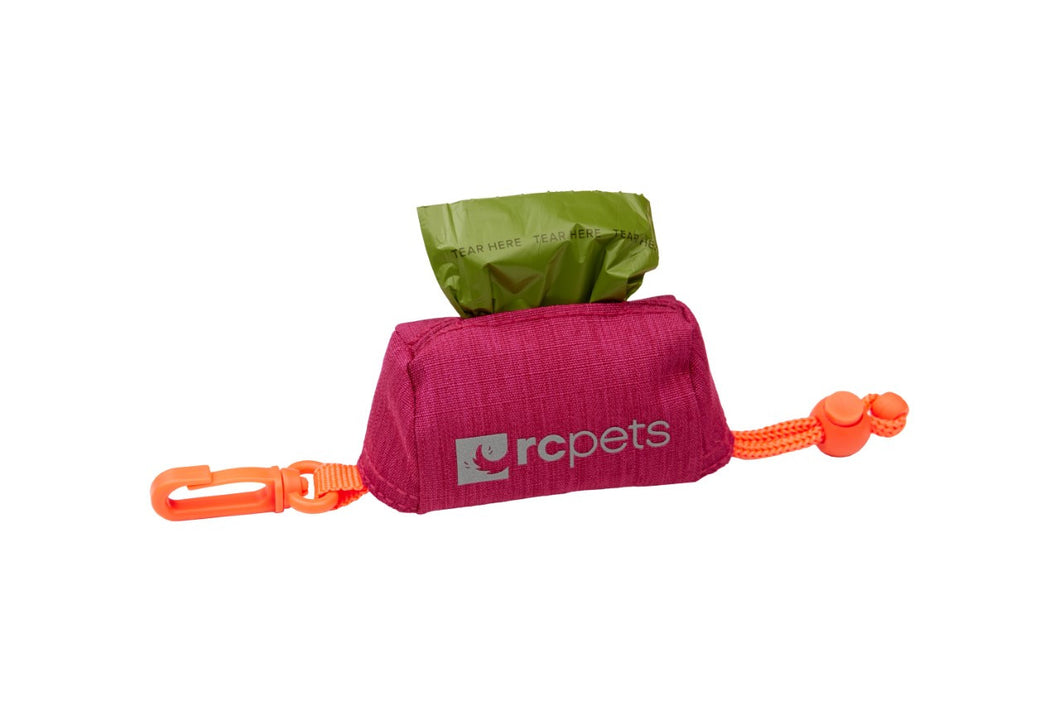 RC P.U.P. (PICK UP POOP) BAG