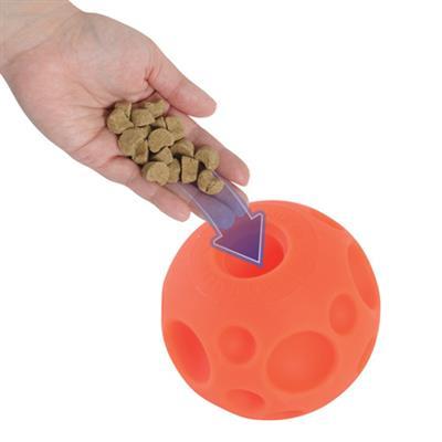 OMEGA PAW TRICKY TREAT BALL MED