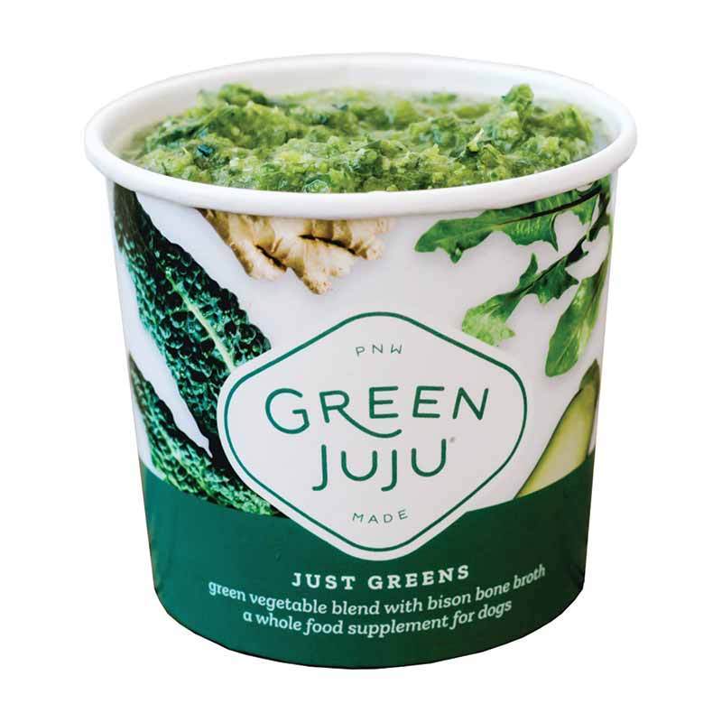GREEN JUJU JUST GREENS BLEND 32OZ