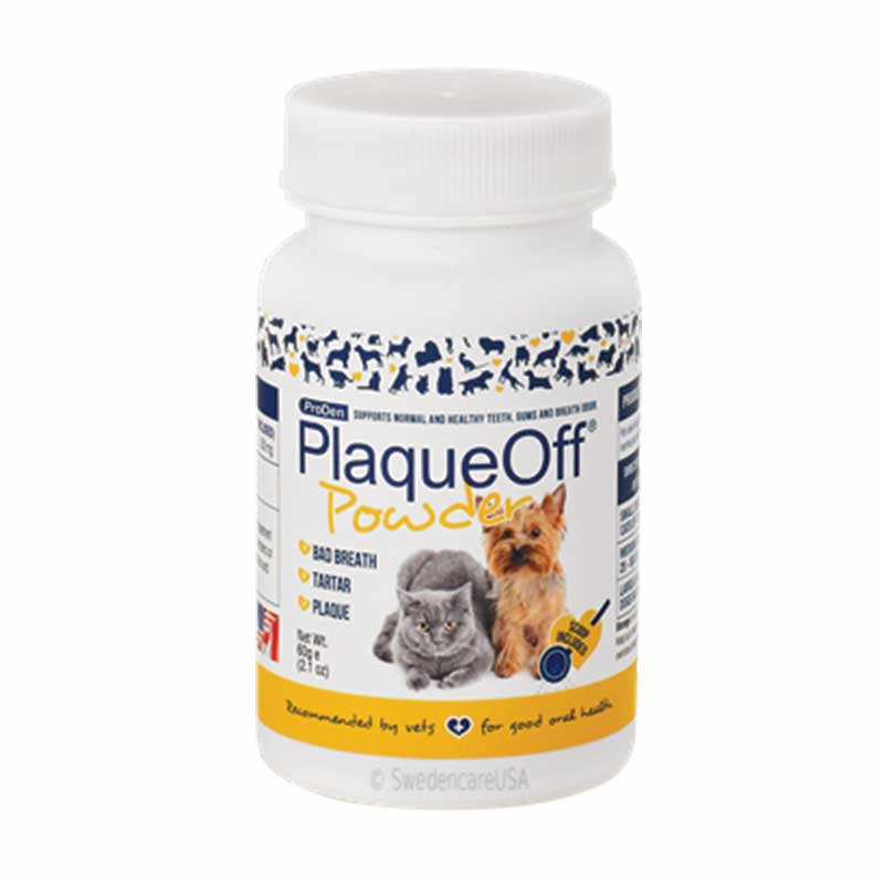 PLAQUEOFF 60G