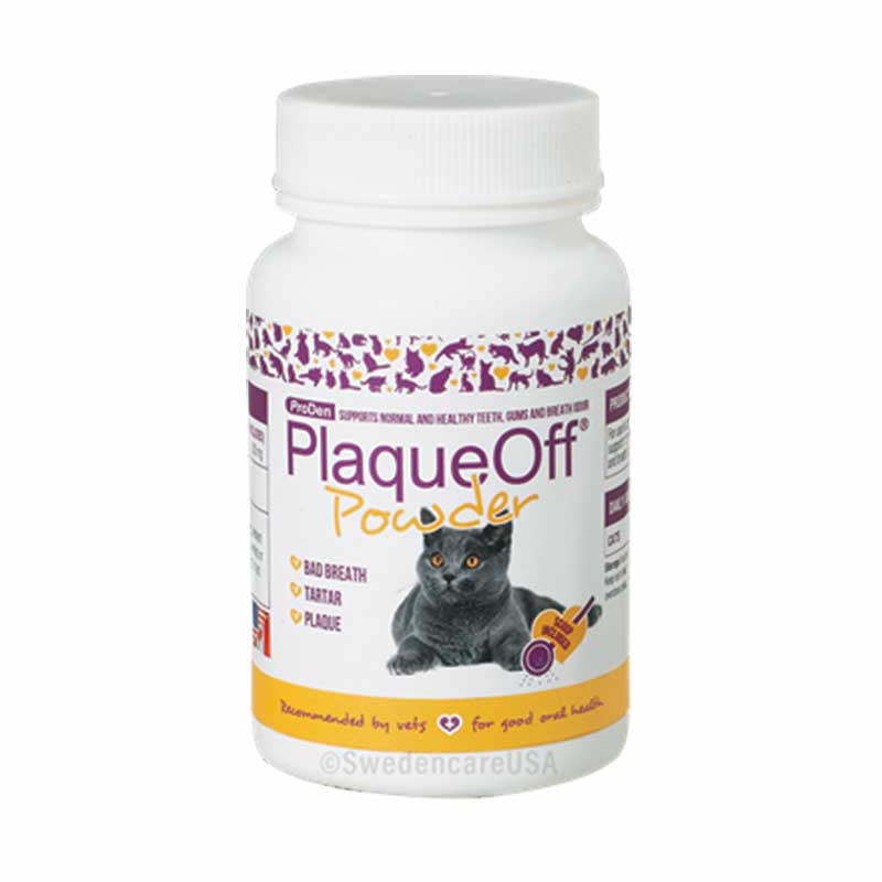 PLAQUEOFF CAT 40G