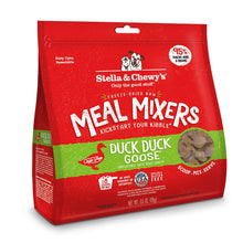 Load image into Gallery viewer, STELLA AND CHEWYS FREEZE DRIED DUCK MEAL MIXER 3.5OZ
