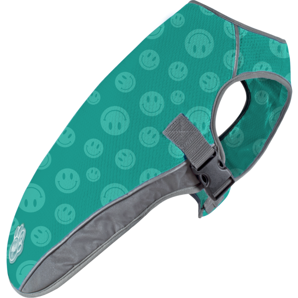 CANADA POOCH CHILL SEEKER VEST SMILE SIZE 20