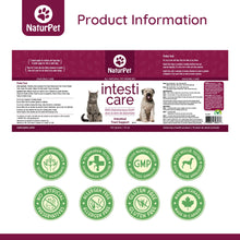 Load image into Gallery viewer, NATURPET INTESTI CARE POWDER 165G
