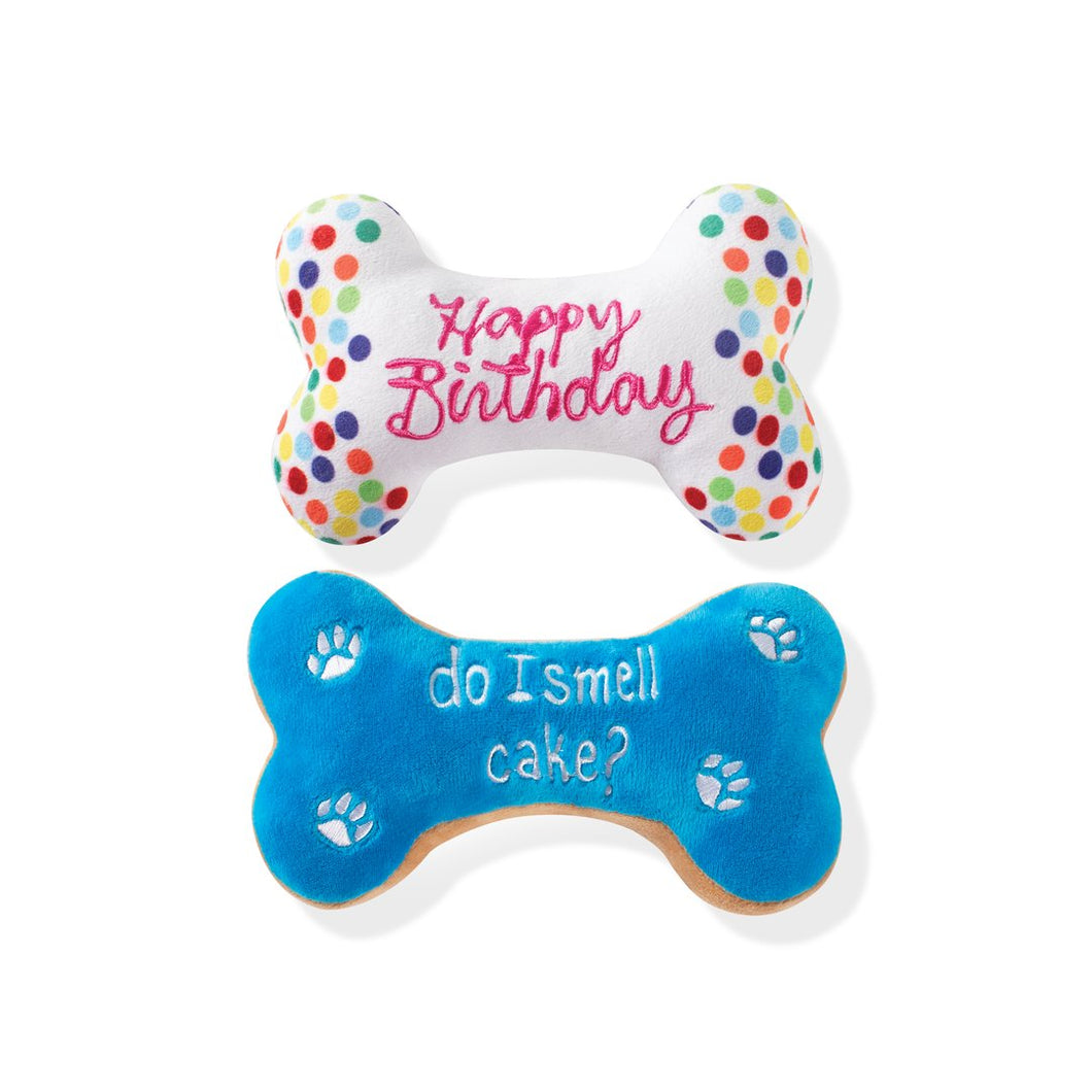 FRINGE BIRTHDAY BONE COOKIES
