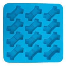 Load image into Gallery viewer, MESSY MUTTS SILICONE BAKE/FREEZE TREAT MOLD

