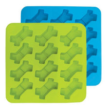Load image into Gallery viewer, MESSY MUTTS SILICONE BAKE/FREEZE TREAT MOLD

