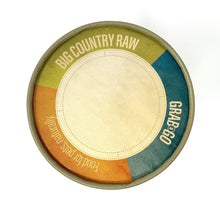 Load image into Gallery viewer, BIG COUNTRY RAW GRAB N GO RED DEAL 18LB
