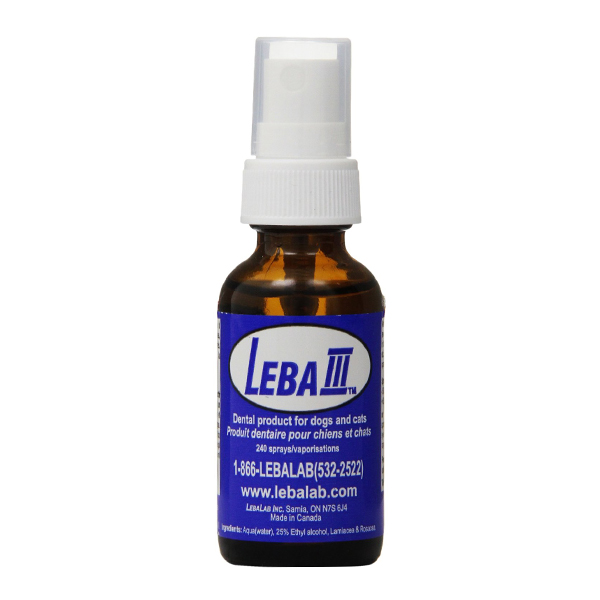 LEBA III SPRAY 1OZ