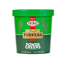 Load image into Gallery viewer, PRIMAL POWER GREENS FRESH TOPPER 32OZ
