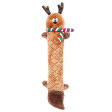 Load image into Gallery viewer, ZIPPY PAWS JIGGLERZ REINDEER
