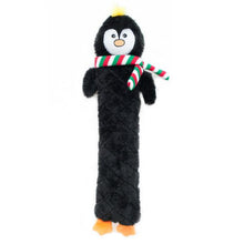 Load image into Gallery viewer, ZIPPY PAWS JIGGLERZ PENQUIN
