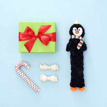 Load image into Gallery viewer, ZIPPY PAWS JIGGLERZ PENQUIN
