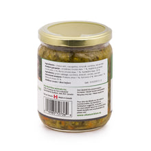 Load image into Gallery viewer, VITA NUTRITION FERMENTED VEGGIES 450ML
