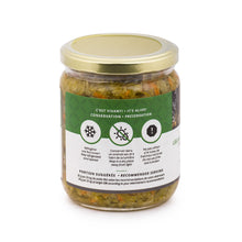 Load image into Gallery viewer, VITA NUTRITION FERMENTED VEGGIES 450ML
