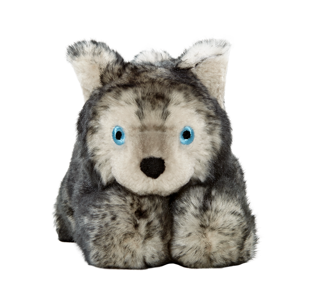 FLUFF & TUFF BIANCA WOLF 11