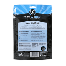 Load image into Gallery viewer, VITAL ESSENTIALS DOG FREEZE DRIED BEEF NIBS TREAT 6.2OZ
