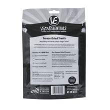 Load image into Gallery viewer, VITAL ESSENTIALS DOG FREEZE DRIED RABBIT BITES TREAT 5OZ
