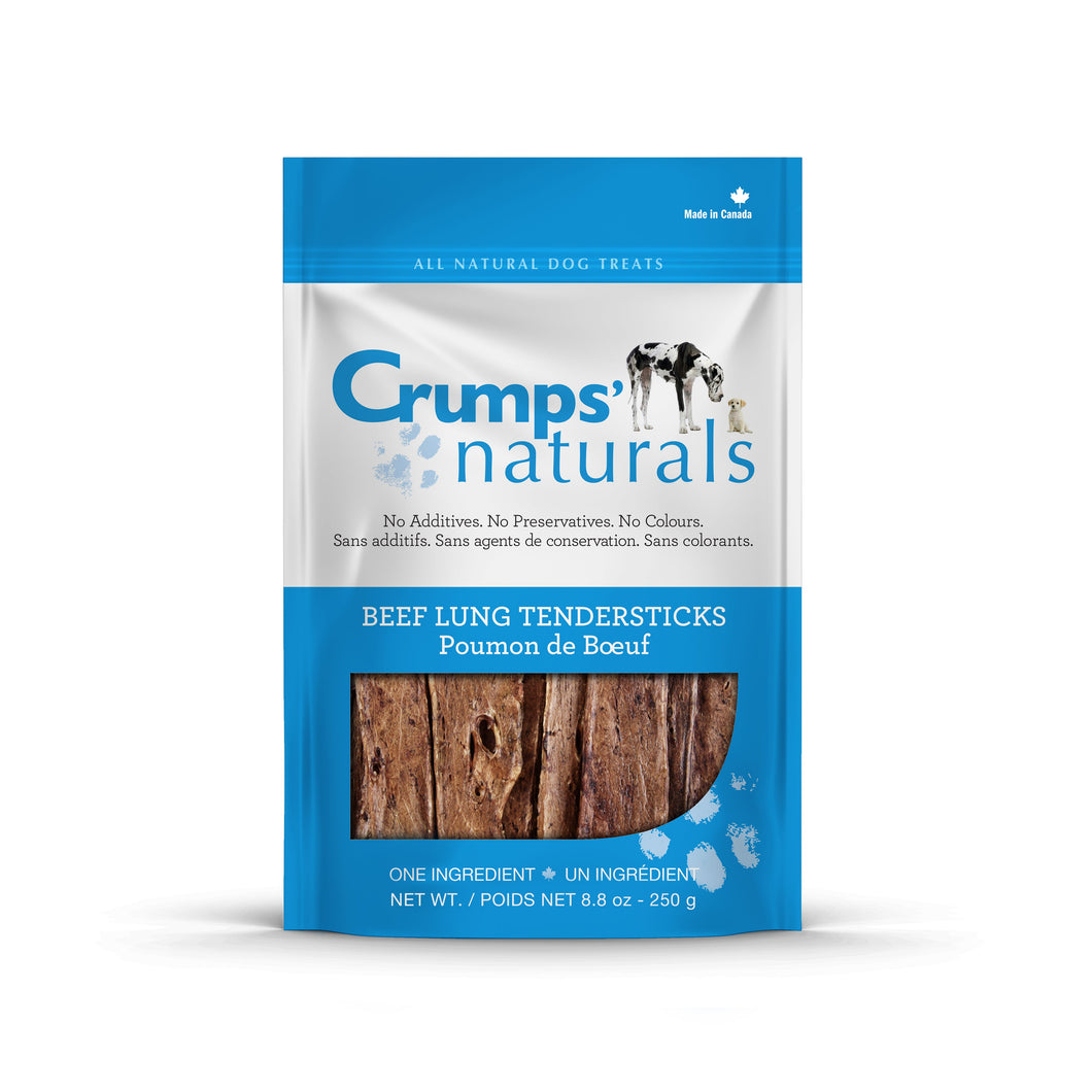 CRUMPS BEEF TENDERSTICKS 250G