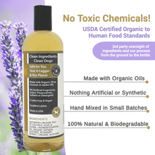 Load image into Gallery viewer, 4LEGGER OATMEAL/LAVENDER SHAMPOO 16OZ
