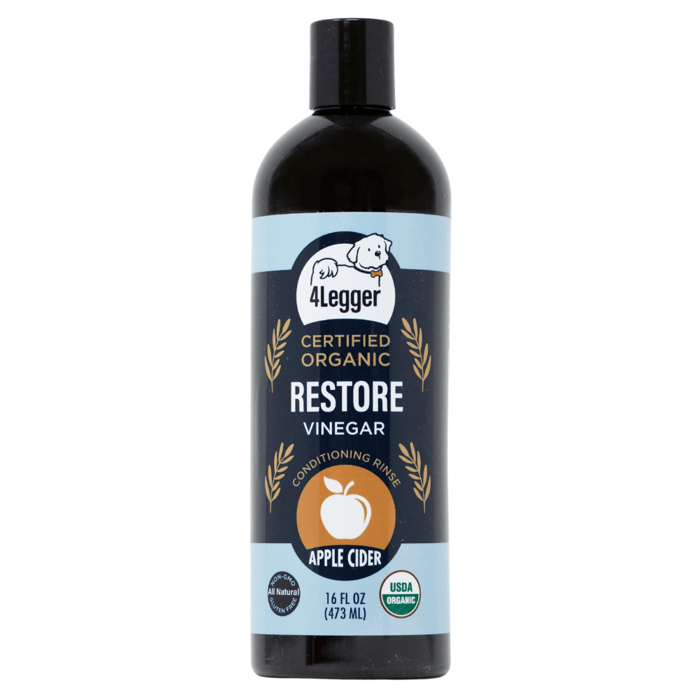 4LEGGER RESTORE APPLE CIDER VINEGAR RINSE 16OZ