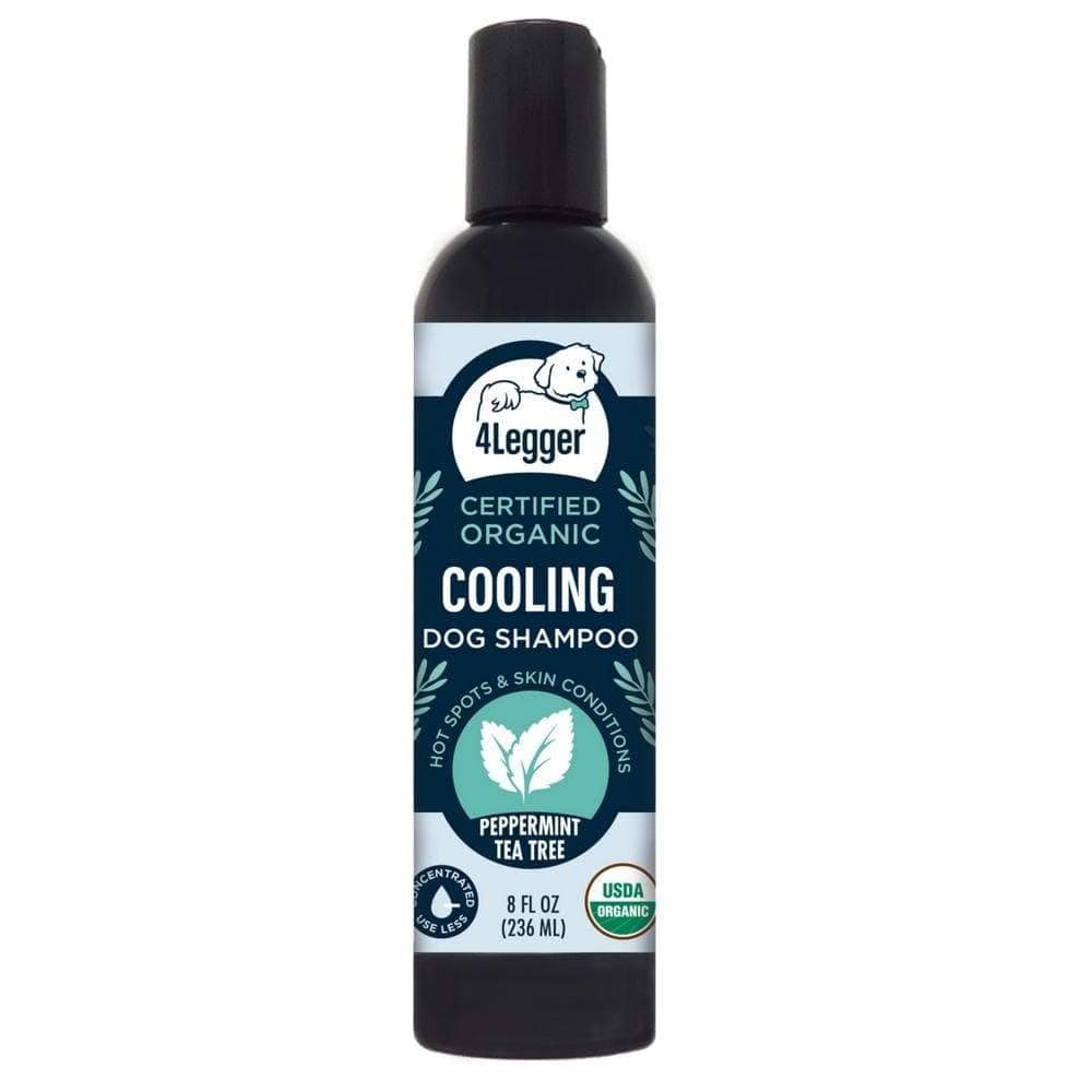 4LEGGER COOLING SHAMPOO 8OZ
