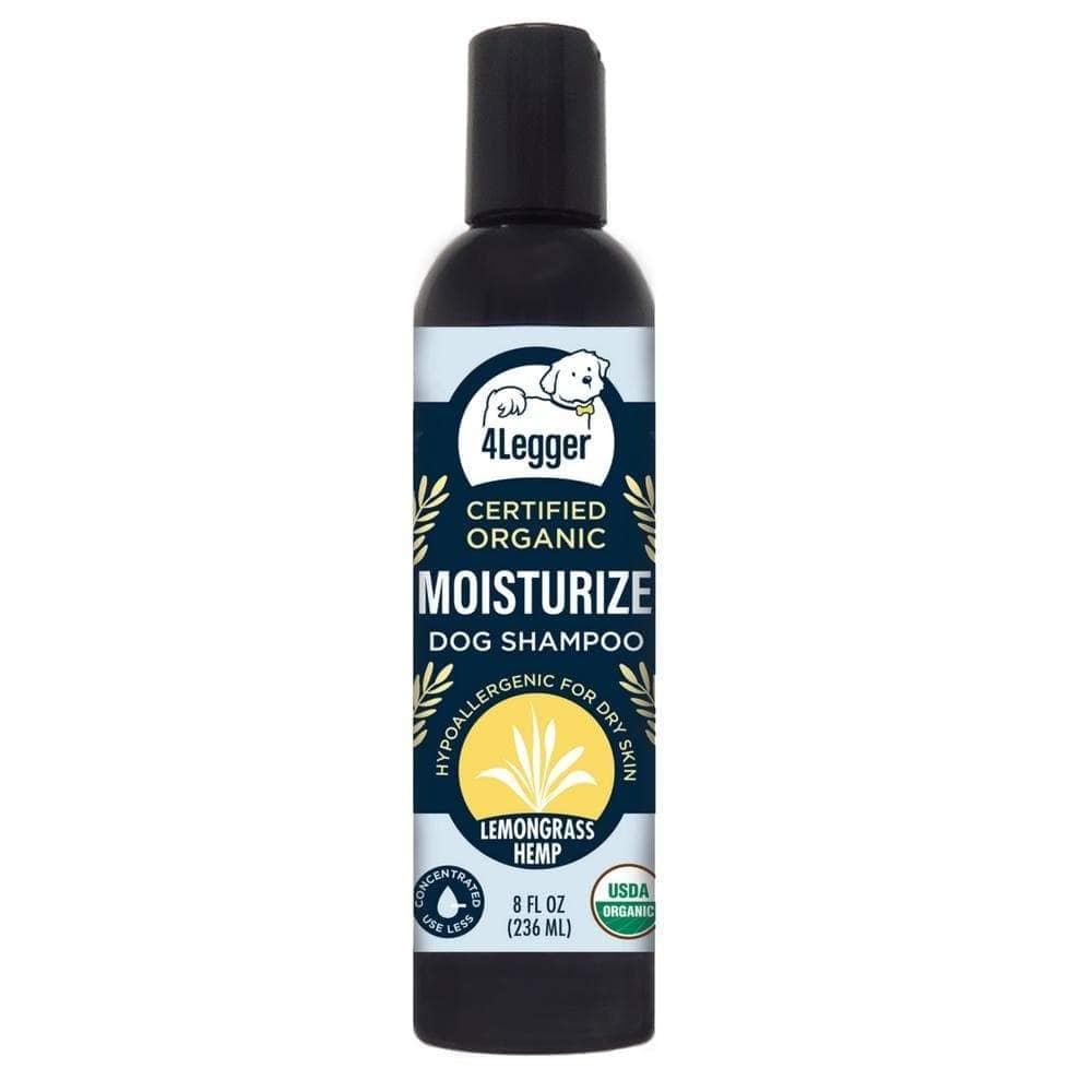 4LEGGER MOISTURIZE SHAMPOO 8OZ
