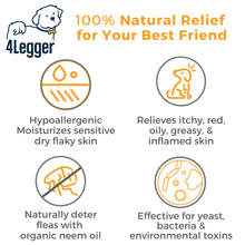 Load image into Gallery viewer, 4LEGGER REVITALIZE SHAMPOO 8OZ
