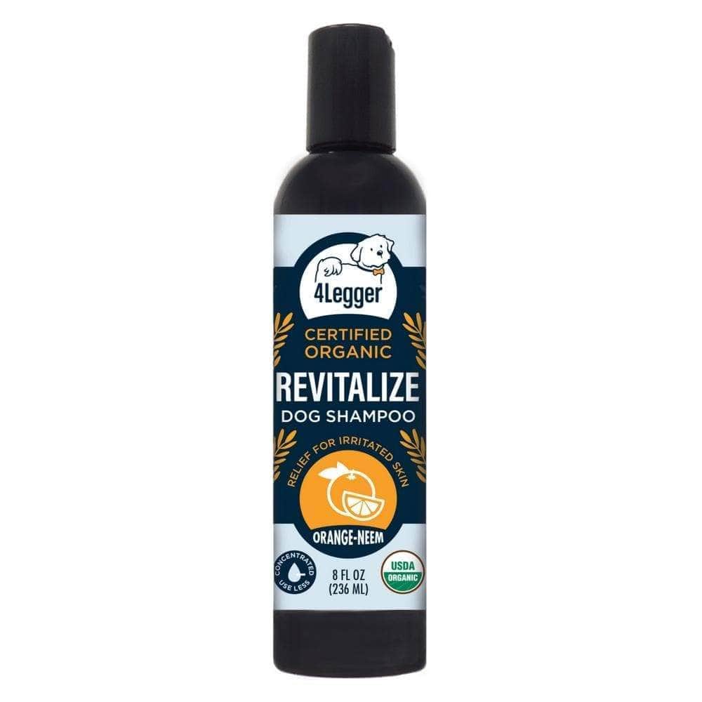 4LEGGER REVITALIZE SHAMPOO 8OZ