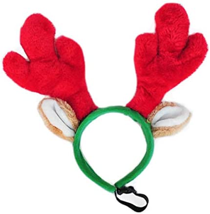 ZIPPY PAWS ANTLERS HEADBAND LARGE