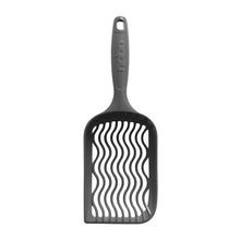 Load image into Gallery viewer, NOBA CAT LITTER SCOOP CHARCOAL
