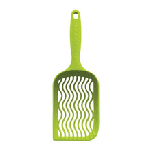 Load image into Gallery viewer, NOBA CAT LITTER SCOOP LIME

