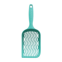Load image into Gallery viewer, NOBA CAT LITTER SCOOP TEAL

