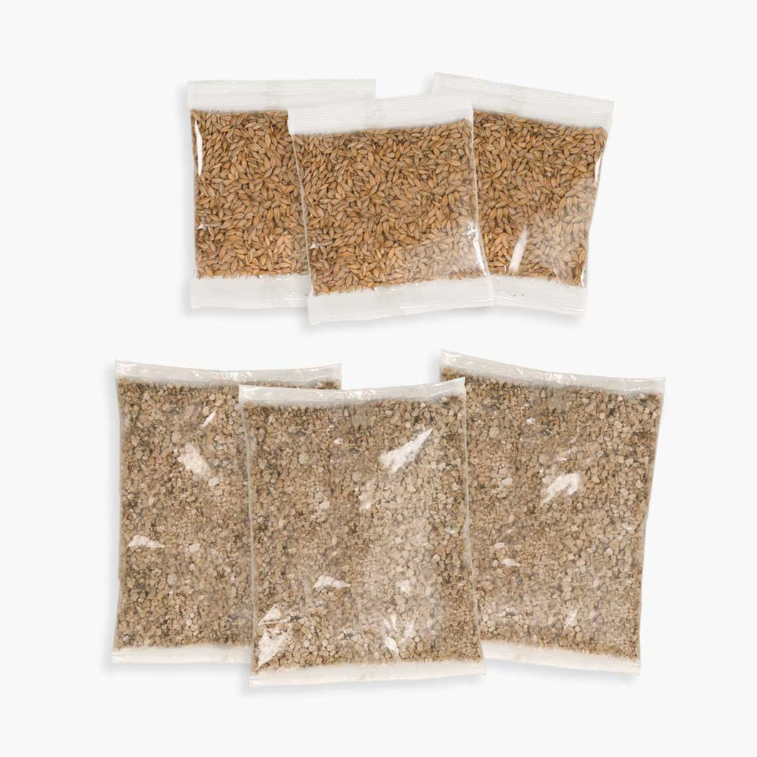 HAGEN CATIT SENSES 2.0 GRASS KIT CAT 3PK