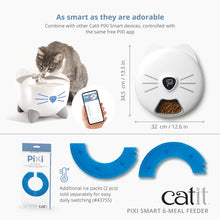 Load image into Gallery viewer, HAGEN CATIT PIXI SMART 6-MEAL FEEDER
