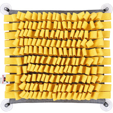 Load image into Gallery viewer, PAWZNDOGZ ANTI-BITE SNUFFLE MAT RED LARGE
