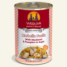 Load image into Gallery viewer, WERUVA MARBELLA PAELLA DOG CAN 14OZ
