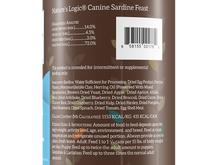Load image into Gallery viewer, NATURE&#39;S LOGIC SARDINE DOG CAN 13.2OZ
