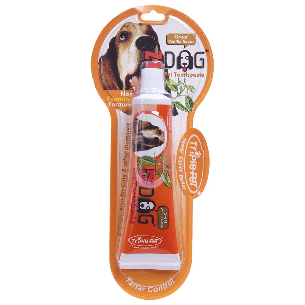 ENVIRO TRIPLE PET TOOTHPASTE 2.5OZ