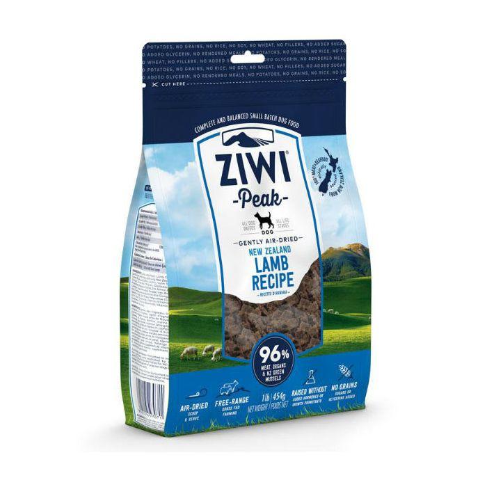 ZIWIPEAK DOG LAMB 1KG