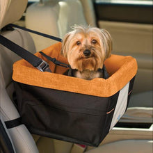 Load image into Gallery viewer, KURGO SKYBOX BOOSTER SEAT BROWN
