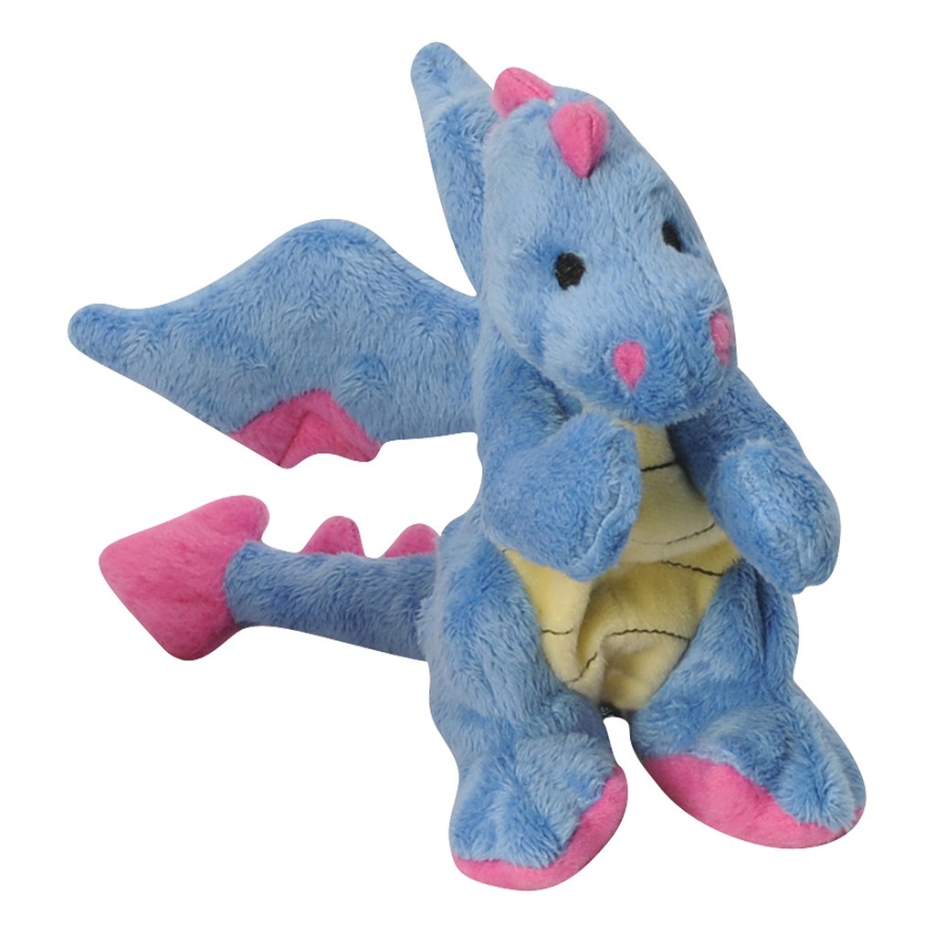 GO DOG DRAGON PERIWINKLE LG